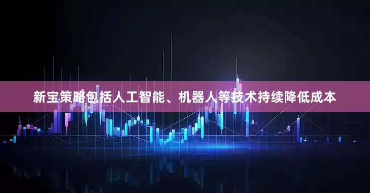 新宝策略包括人工智能、机器人等技术持续降低成本